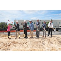 Seminole County FD Breaks Ground on New Home for Fire Station 25 in Casselberry