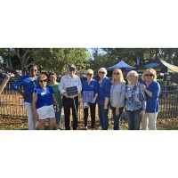 Lake Mary Woman’s Club's Blue Pinwheels