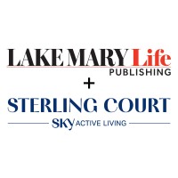 NEW ADVERTISER ALERT – Lake Mary Life Welcomes Sterling Court by Sky Active Living as the Newest Mem