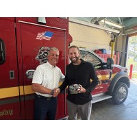 Seminole County Fire Department Honors Lifesaving Actions of a Dentist Who Saved Man After Cardiac Arrest on Pickleball Court