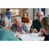 Aging with Connection, Purpose, and Belonging