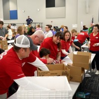 First-Ever ''Race To Feed'' Comes To Central Florida To Tackle Weekend Childhood Hunger