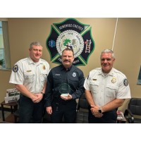 Seminole County FD's Community Paramedicine Program Named Program of the Year at National Health Summit