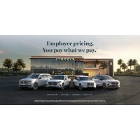 Incredible Employee Pricing for Lincoln Vehicles Near Orlando, Florida at Parks Lincoln of Longwood!