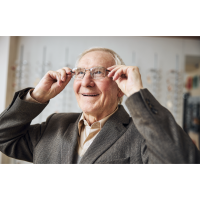 Helping Seniors Communicate Despite Vision Loss
