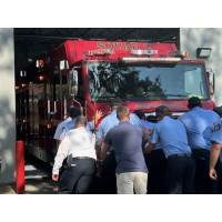 Seminole County Fire Department Places  New Specialized Rescue Squad into Service