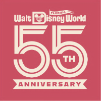 55 Years of Memories at Walt Disney World