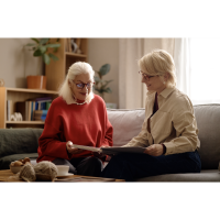 Adding Joy to Caregiving