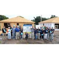 19 Central Florida Executives Build for Affordable Housing on World Habitat Day