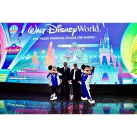 Orlando Magic And Walt Disney World Extend Community Sponsorship Agreement And Jersey Branding; Unveil Re-Imagined Disney Atrium