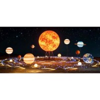 Pro-Tech Air Conditioning, Plumbing & Electric To Sponsor All-New Solar System Display At ?Asian Lantern Festival, Presented By Publix