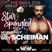 The Eagle 2025 4th of July Weekend: STAR SPANGLED