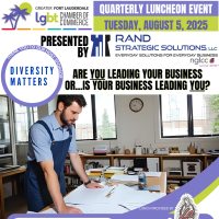 GFLGLCC - Quarterly Luncheon || Presented by: RAND Strategic Solutions