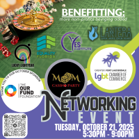 GFLGLCC October "Casino-Themed" Networking Event