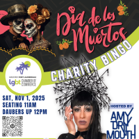 GFLGLCC Dia de Los Muertos Drag Brunch Bingo