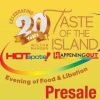 Hotspots & Experience “Taste of the Island”