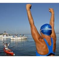 Stonewall Museum presents A SPECIAL DINNER WITH DIANA NYAD