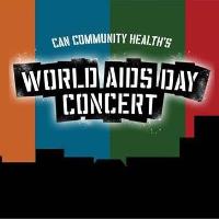World AIDS Day Concert "No Day But Today!" Presented by CAN Community Health & ViiV Healthcare