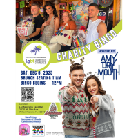 GFLGLCC Ugly Sweater Drag Brunch Bingo