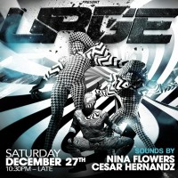 URGE Fort Lauderdale take over w/ Nina & Cesar