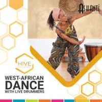 City of Pompano Beach (Visit Pompano Beach) African Dance Class African Dance Class