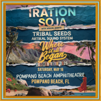 City of Pompano Beach (Visit Pompano Beach) Iration