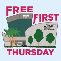 NSU Art Museum Free First Thursday
