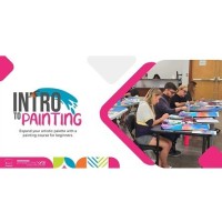 City of Pompano Beach (Visit Pompano Beach) Introduction to Painting