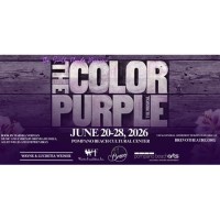 City of Pompano Beach (Visit Pompano Beach The Color Purple