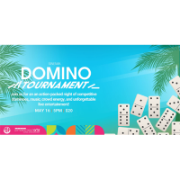 Sinema Domino Tournament