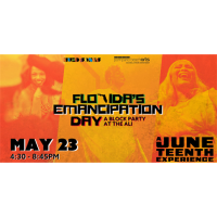 Emancipation Day Block Party