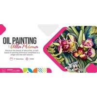 City of Pompano Beach (Visit Pompano Beach) Presents Oil Painting in Alla Prima