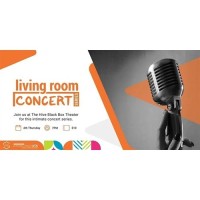 City of Pompano Beach (Visit Pompano Beach) Living Room Concert Series