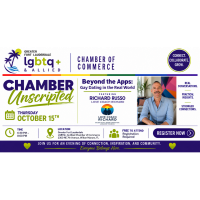 Chamber Unscripted: Beyond the Apps: Gay Dating in the Real World