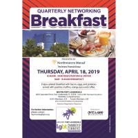 GFLGLCC Quarterly Networking Breakfast Presented by Northwestern Mutual - Striano Financial