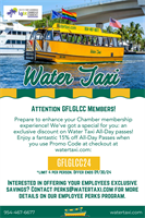 Fort Lauderdale Water Taxi - Fort Lauderdale