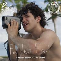 Outshine LGBT Film Festival presents FALLEN FRUIT — One Night Only