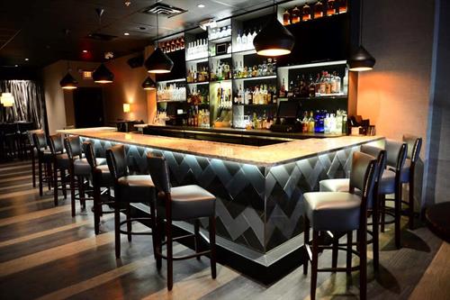 2nd floor Lounge Bar