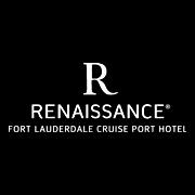 Renaissance Fort Lauderdale Marina Hotel.