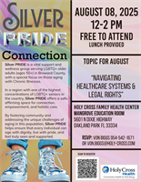 Holy Cross Health Silver Pride Connection