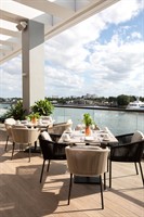 Hilton Fort Lauderdale Marina Savor Easter by the Sea