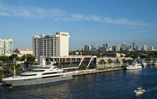Hilton Fort Lauderdale Marina