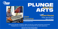 Plunge Beach Resort's "Plunge Into The Arts" Program goes Virtual