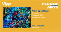 Plunge Into The Arts with Will Concord