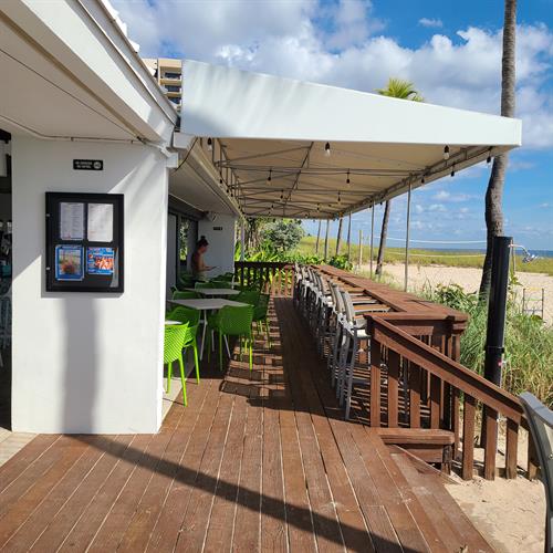 Backflip Beach Bar and Grille