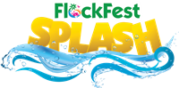 FlockFest Rainbow SPLASH Pool Party