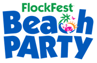 FlockFest Beach Party Signature Event