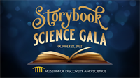 Museum of Discovery & Science-  Science Gala