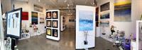 Claudia Castillo ART studio presents SILENT EMBRACE exhibit