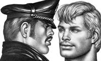 Join SNMA for a Virtual Tour of the Tom of Finland Exhibition at Galerie Judin in Berlin.